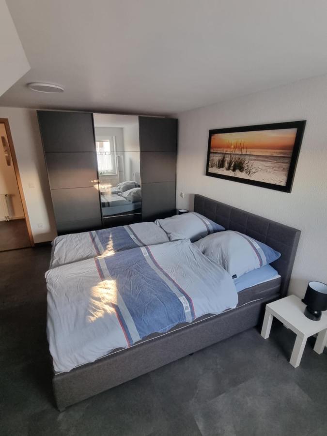 Ferienwohnung Am Fusse Des Eggegebirges Бад Дрибург Екстериор снимка