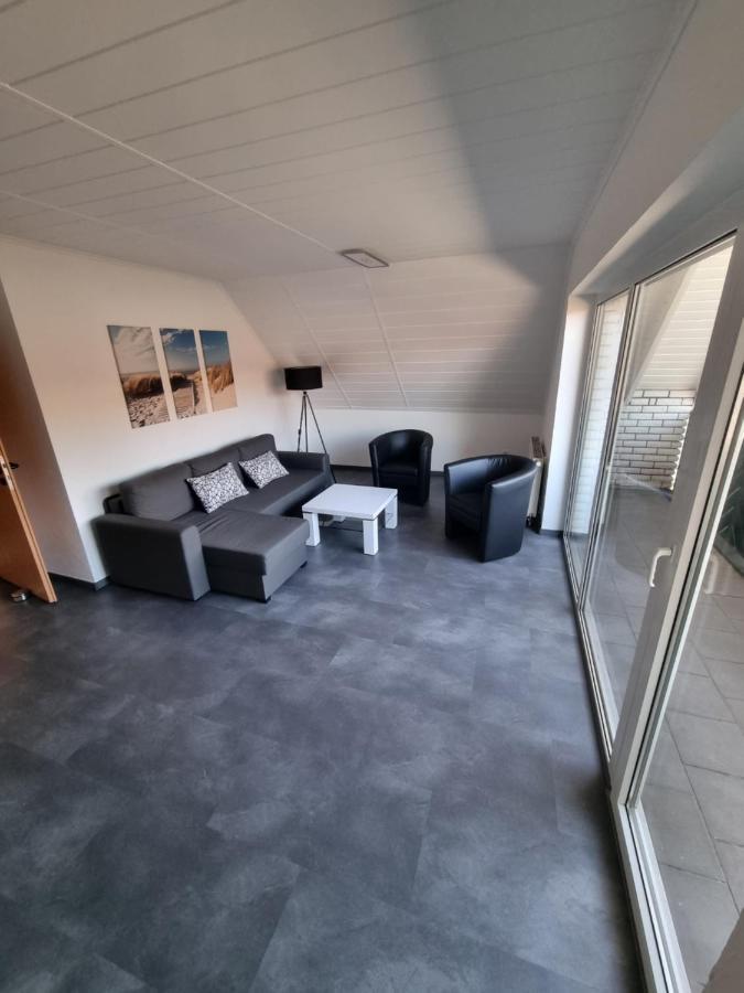 Ferienwohnung Am Fusse Des Eggegebirges Бад Дрибург Екстериор снимка