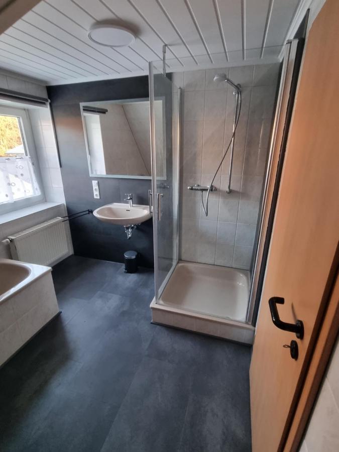Ferienwohnung Am Fusse Des Eggegebirges Бад Дрибург Екстериор снимка
